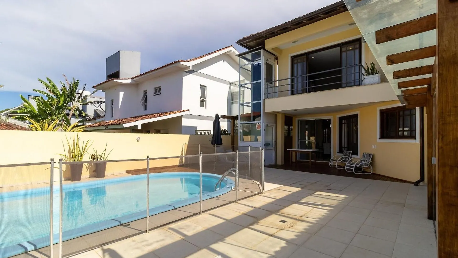 Nyaraló Casa Duplex C/ Piscina A 850M Da Praia Rdt0124 Florianópolis Brazília
