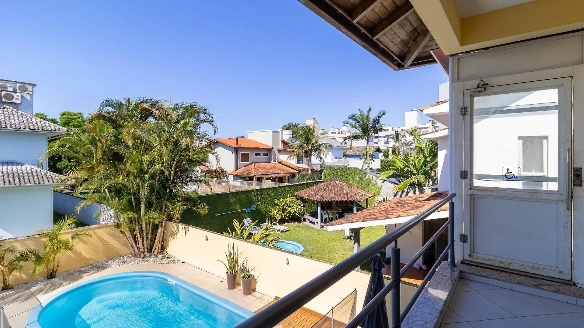 Casa Duplex C/ Piscina A 850M Da Praia Rdt0124 Florianópolis Nyaraló